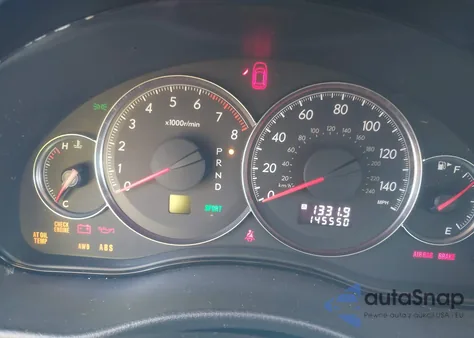 2008 Subaru Outback 2.5I/2.5I L.l. Bean Edition from USA, damaged, VIN 4S4BP61C787366973